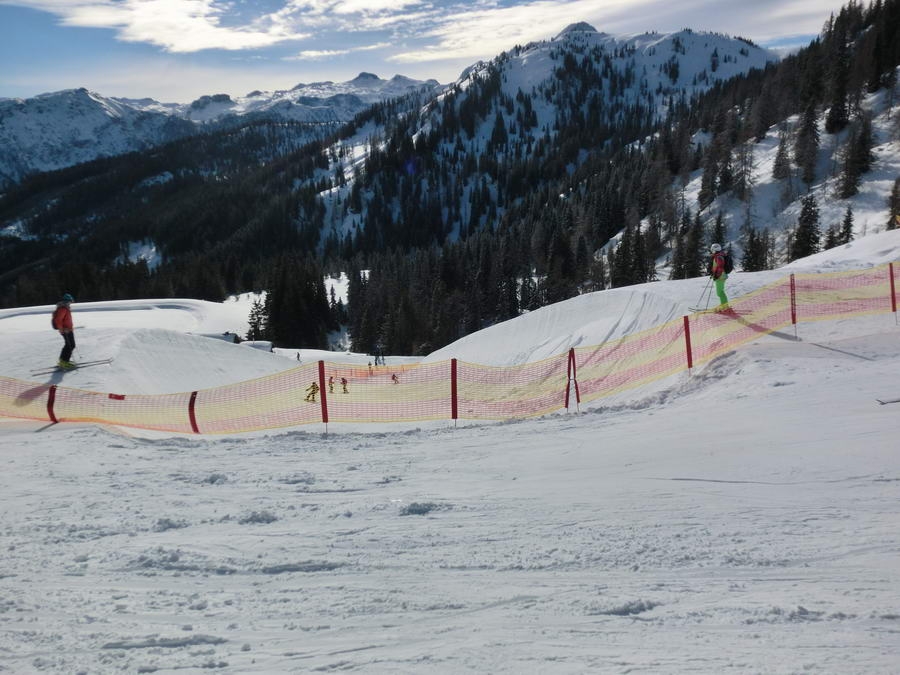 06- Sonne, Flachauwinkel,  Apresski 032